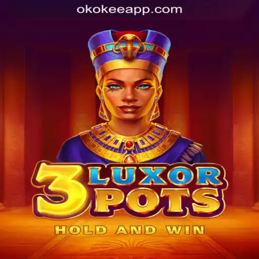 3LuxorPots: A Journey Through Ancient Riches in the Digital Realm