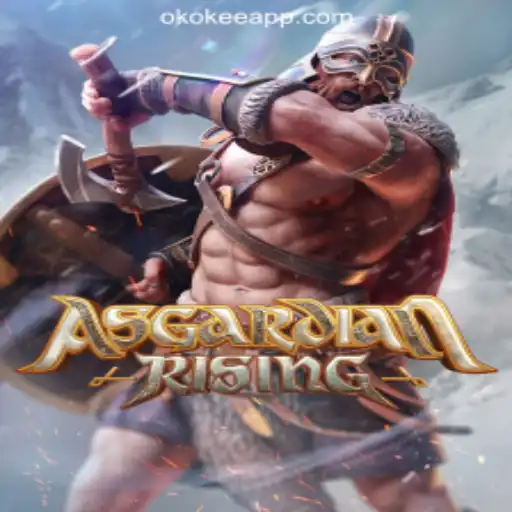 AsgardianRising: Explore the Legendary World of Norse Mythology