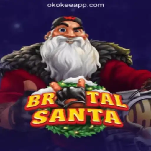 Dive into the Action-Packed World of BrutalSanta with OKOKEE.com Oficial Slots Brasil #1