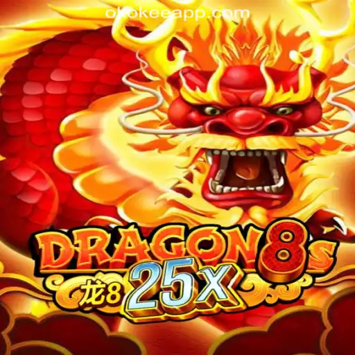Exploring the Thrilling World of Dragon8s25x: The Premier Game of OKOKEE.com Oficial Slots Brasil #1