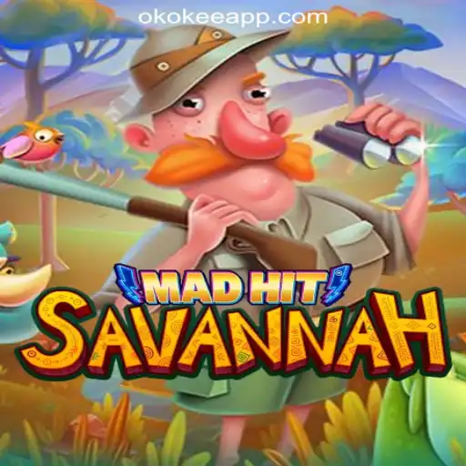 Discover the Thrills of MadHitSavannah: Dominating the Gaming Scene with OKOKEE.com Oficial Slots Brasil #1