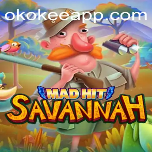 Discover the Thrills of MadHitSavannah: Dominating the Gaming Scene with OKOKEE.com Oficial Slots Brasil #1