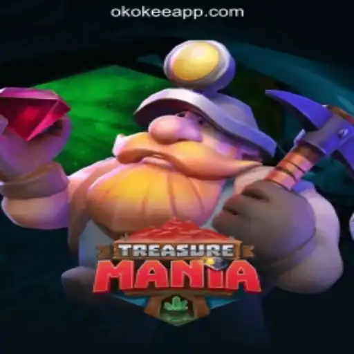 Exploring TreasureMania: A Dive into the World of OKOKEE.com Oficial Slots Brasil #1